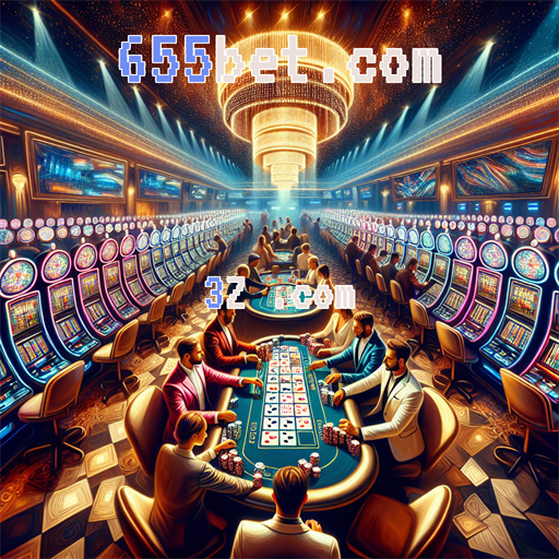 A Emoção da Loteria no 655bet.com: Sua Chance de Ganhar Grandes Prêmios